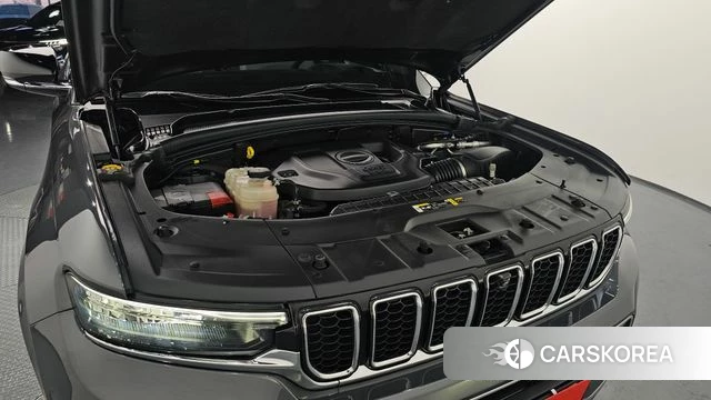 Jeep Grand Cherokee (WL) id 3818317 из Кореи 16