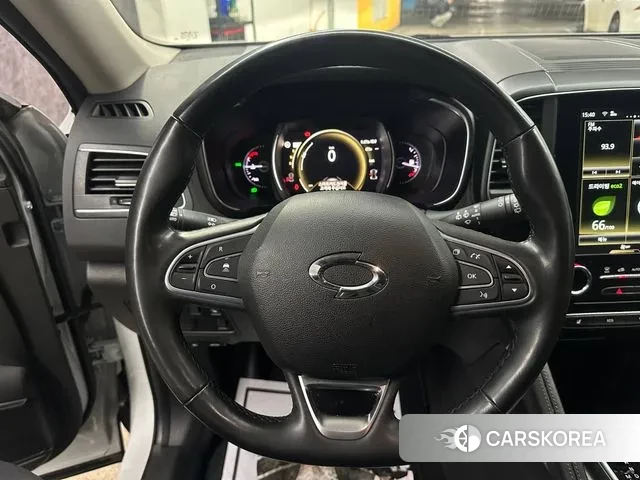 Renault Korea (Samsung) The New QM6 id 3581531 из Кореи 11