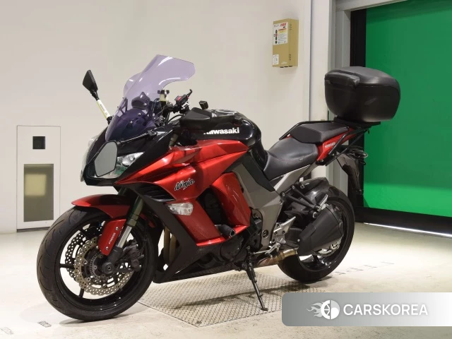 Kawasaki NINJA 1000 ABS 2011 из Японии, фото 2
