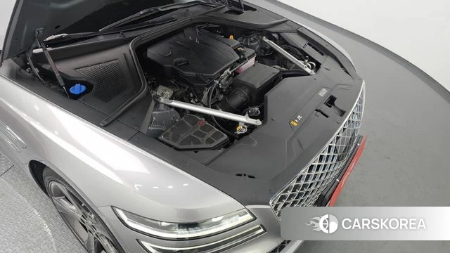 Genesis G80 (RG3) id 3897352 из Кореи 16