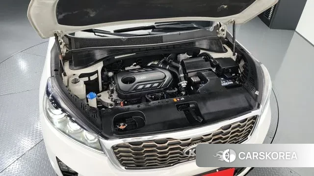 Kia The New Sorento id 3514956 из Кореи 16