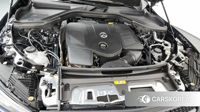 Mercedes-Benz GLC-Class X254 id 4360377 из Кореи 27
