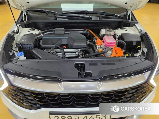 Kia Sportage 5th Generation Hybrid id 4195617 из Кореи 16