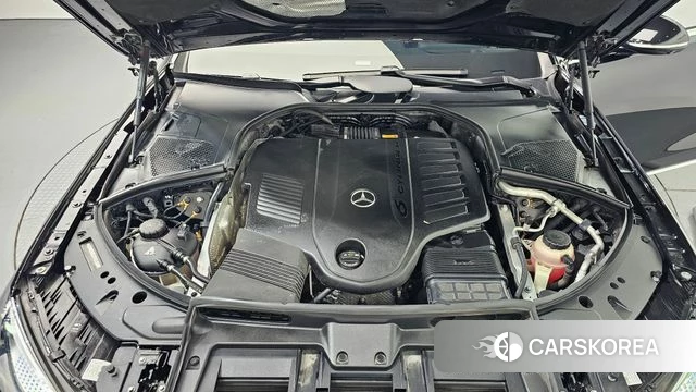 Mercedes-Benz S-Class W223 id 4488549 из Кореи 16