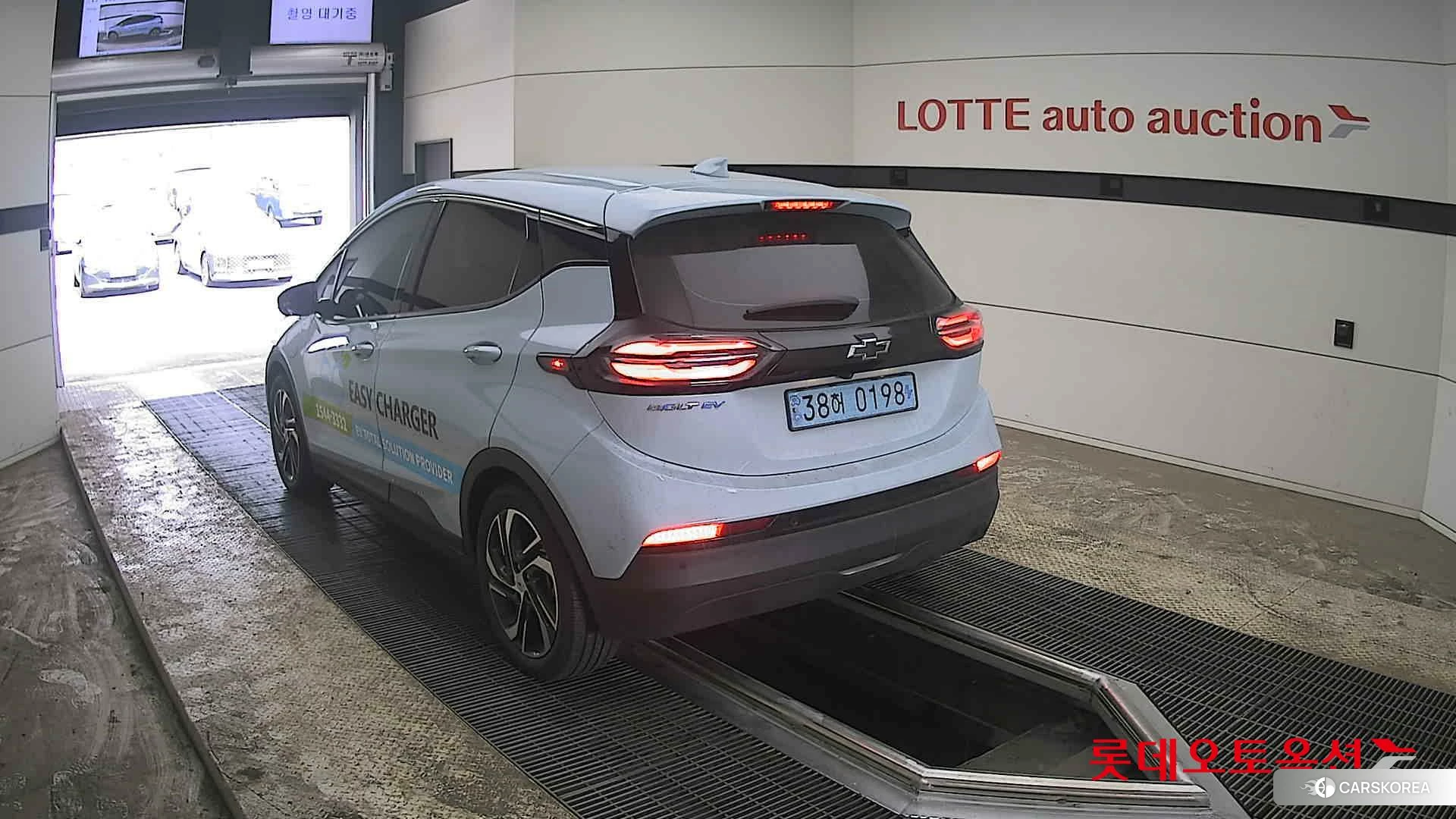 Korea G M Bolt (EV) id 3888438 из Кореи 33