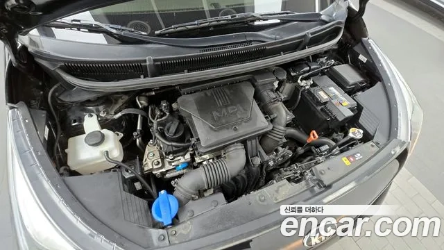 Kia Morning Urban (JA) id 2916422 из Кореи 16