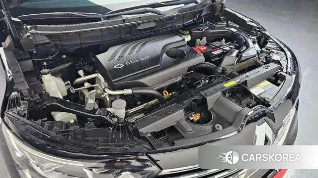 Renault Korea (Samsung) QM6 id 3647113 из Кореи 16