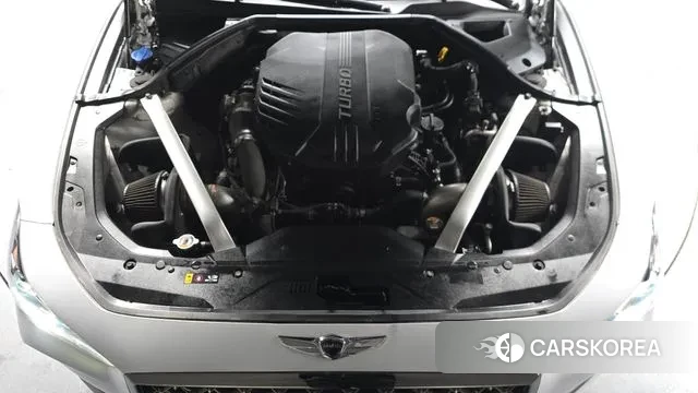 Genesis G70 id 3737370 из Кореи 16