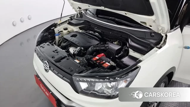 Ssangyong Tivoli Air id 3060585 из Кореи 16