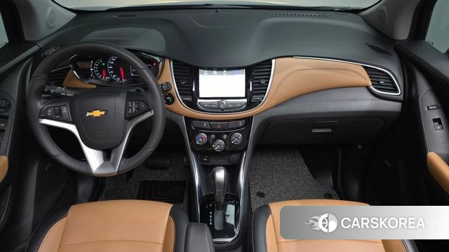 Chevrolet (GM Daewoo) The New Trax id 4310917 из Кореи 27