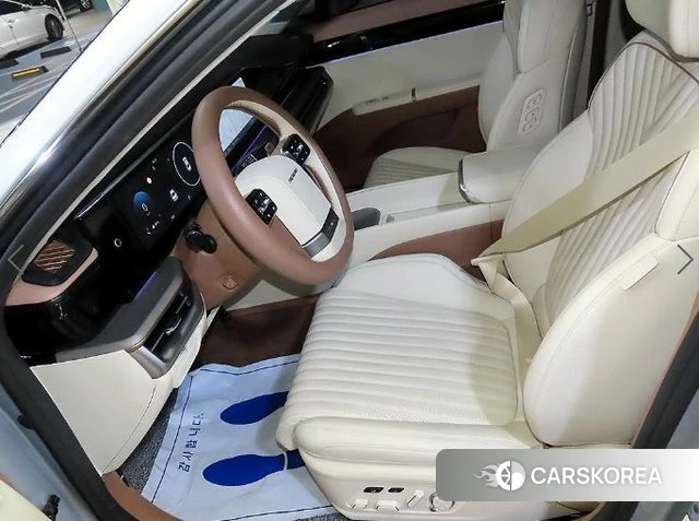 Hyundai Grandeur (GN7) id 4628512 из Кореи 16