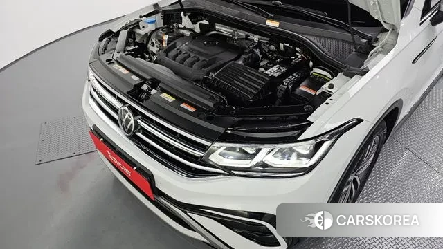 Volkswagen Tiguan Allspace id 3333079 из Кореи 16