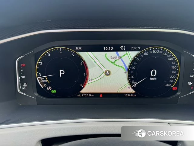 Volkswagen Tanyue id 4359551 из Китая 12