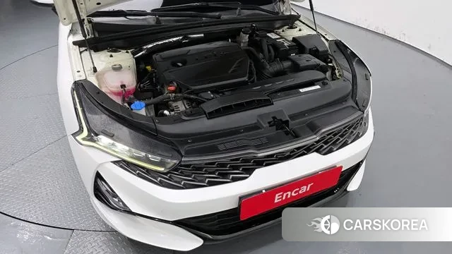 Kia K5 3rd generation id 3361293 из Кореи 16