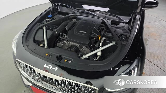 Kia More K9 id 4759526 из Кореи 16