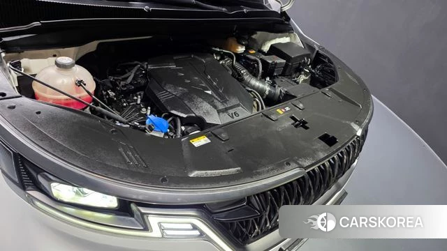 Kia Carnival 4th generation id 3870807 из Кореи 16