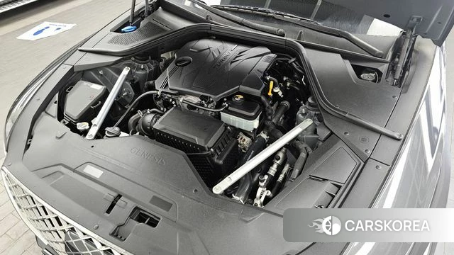 Genesis G80 (RG3) id 4203248 из Кореи 16