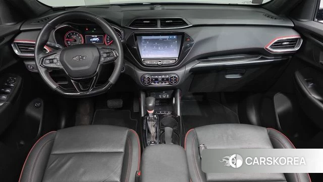 Chevrolet (GM Daewoo) Trailblazer id 4630835 из Кореи 28