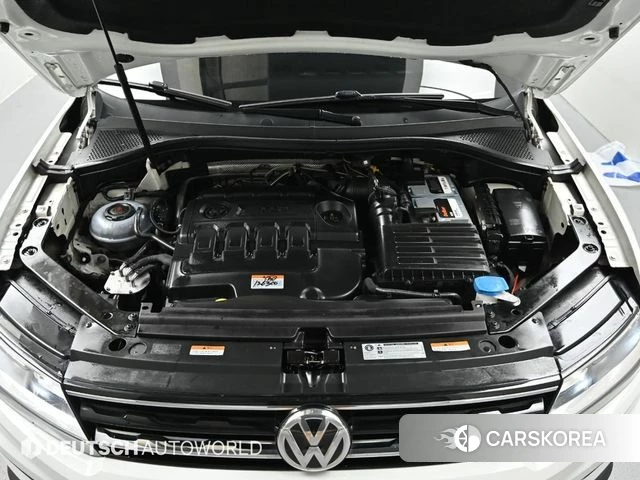 Volkswagen Tiguan second Generation id 4180682 из Кореи 16