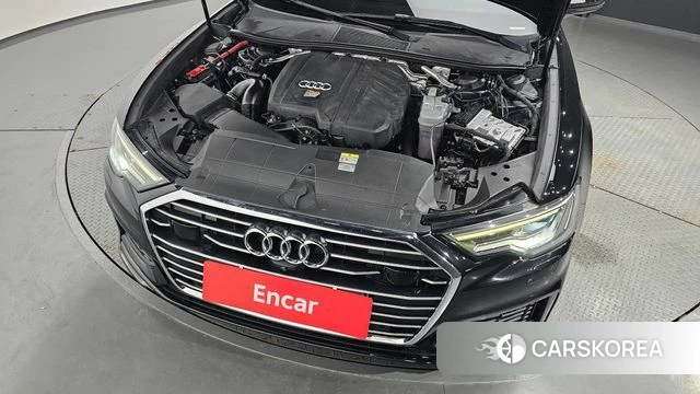 Audi A6 (C8) id 4550194 из Кореи 16