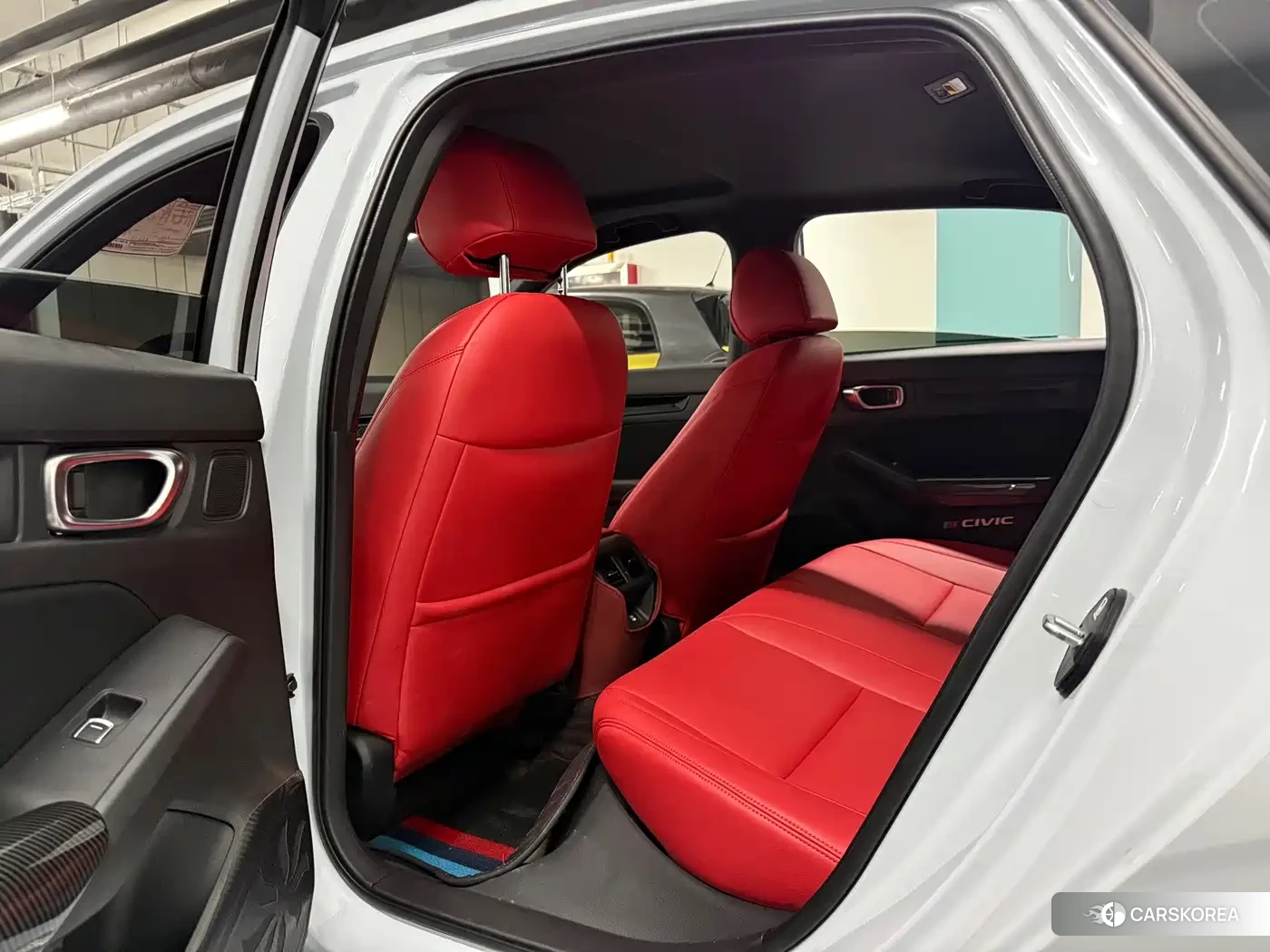 Honda Civic 2025 Белый из Китая, фото 6
