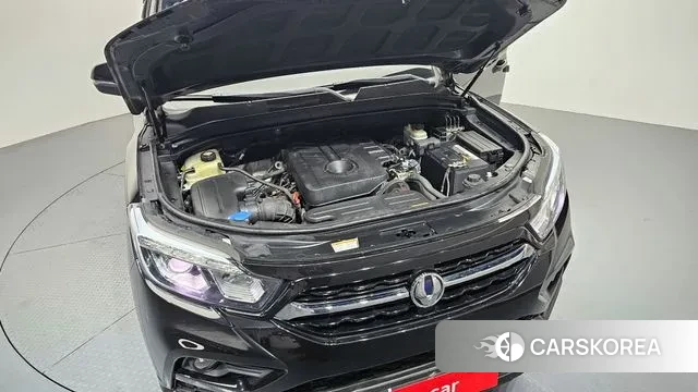 Ssangyong Rexton Sports id 3789616 из Кореи 16