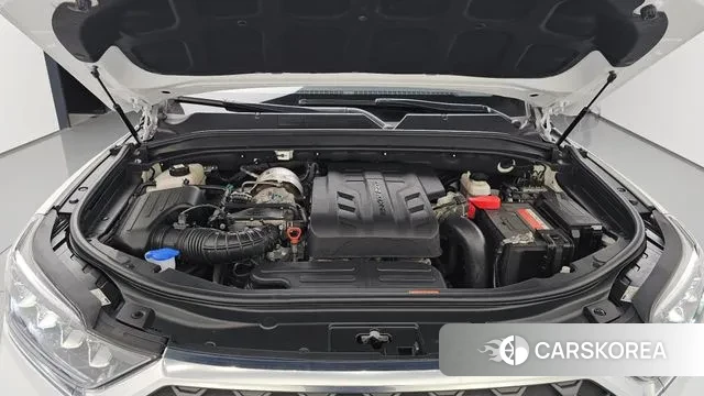 Ssangyong All New Rexton id 3770487 из Кореи 16