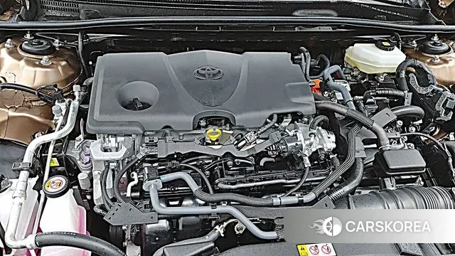 Toyota Camry (XV80) id 3388403 из Кореи 16