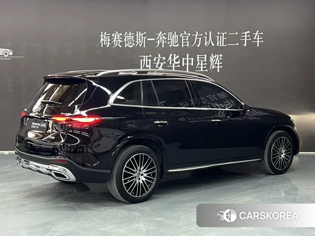 Mercedes-Benz GLC id 4210417 из Китая 15