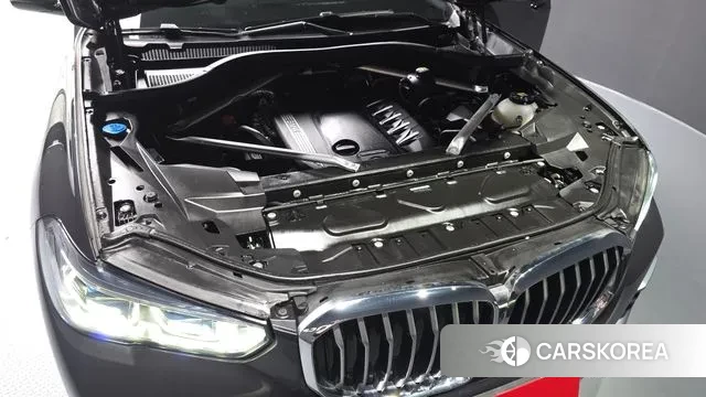 BMW X5 (G05) id 3764944 из Кореи 16