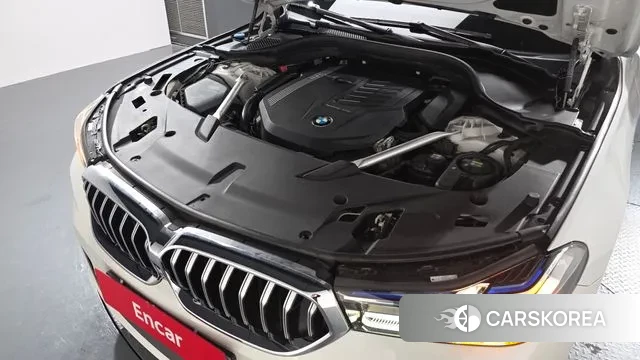 BMW 6 Series GT (G32) id 3311048 из Кореи 16