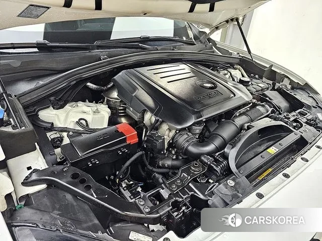 Jaguar F-PACE id 3275735 из Кореи 16