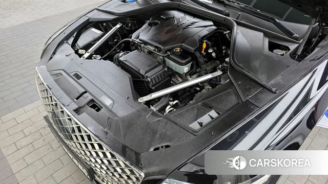 Genesis G80 (RG3) id 3795403 из Кореи 16