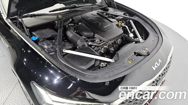 Kia The New K9 2nd generation id 2911182 из Кореи 16