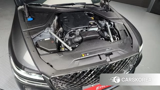 Genesis G80 (RG3) id 3059959 из Кореи 16