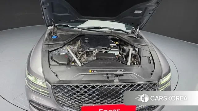 Genesis G80 (RG3) id 3765885 из Кореи 16