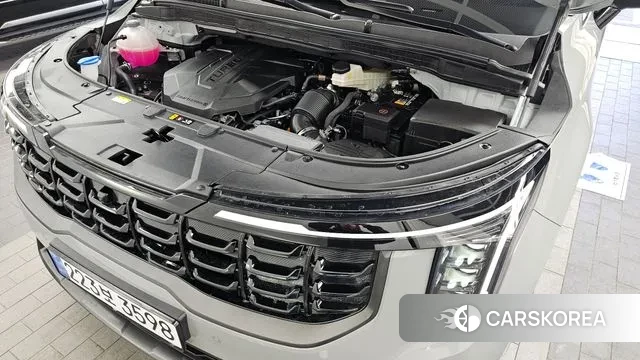 Kia The New Carnival 4th Generation id 3502288 из Кореи 16