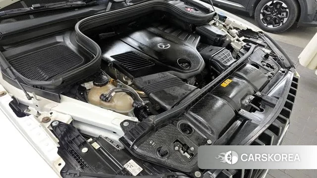 Mercedes-Benz GLE-Class W167 id 3760415 из Кореи 16