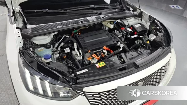 Peugeot e-2008 second generation id 3452282 из Кореи 16