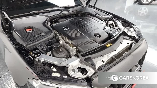 Mercedes-Benz E-Class W213 id 3389104 из Кореи 16