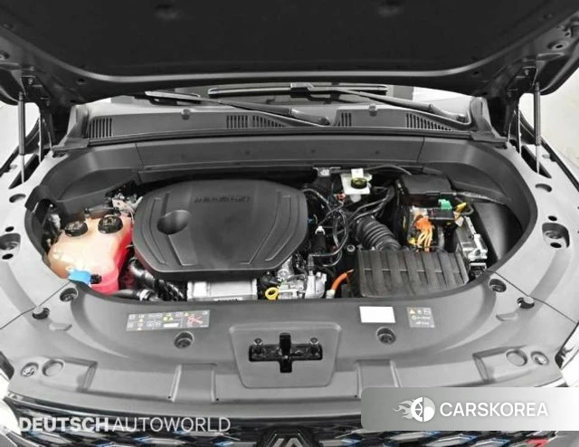 Renault Korea (Samsung) Grand Coleos id 4665075 из Кореи 16