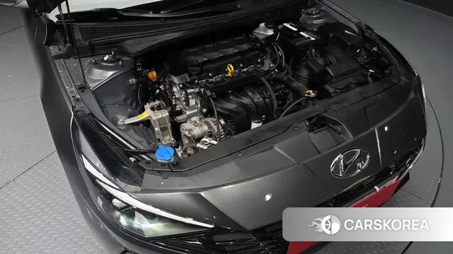 Hyundai Avante (CN7) id 3770946 из Кореи 16