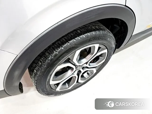 Renault Korea (Samsung) XM3 id 3626567 из Кореи 15