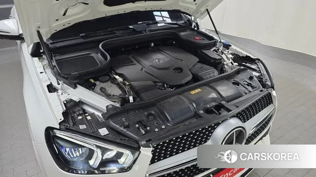 Mercedes-Benz GLE-Class W167 id 3734533 из Кореи 16