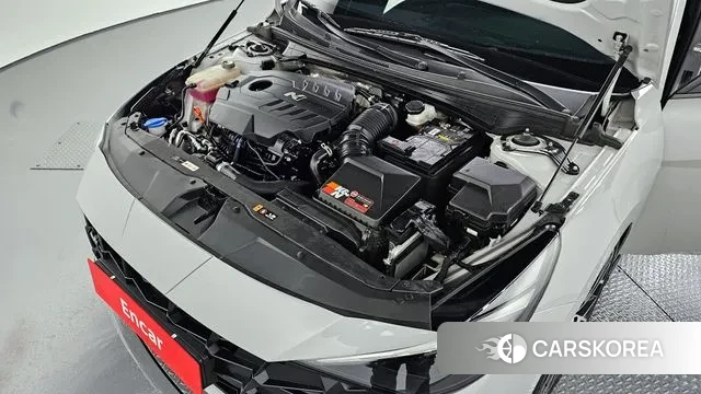 Hyundai Avante (CN7) id 3498061 из Кореи 16