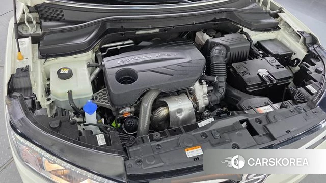 Ssangyong Berry New Tivoli id 3827429 из Кореи 16