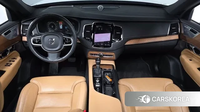 Volvo XC90 second Generation id 3368148 из Кореи 16