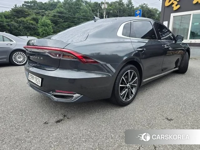 Hyundai The New Grandeur IG id 3007489 из Кореи 16