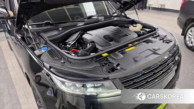 Land Rover Range Rover Sport 3rd Generation id 3648884 из Кореи 16