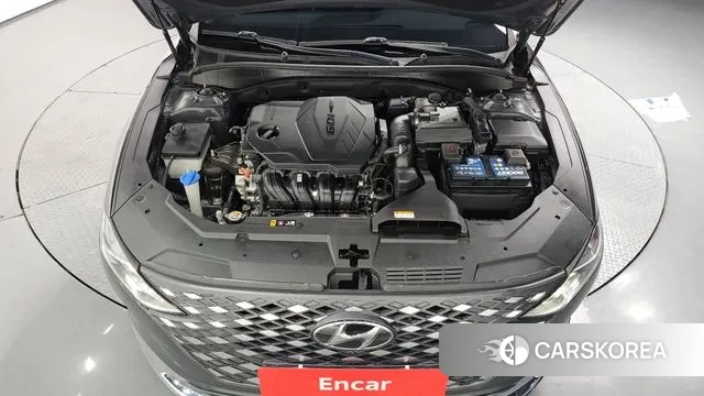 Hyundai The New Grandeur IG id 3033529 из Кореи 16